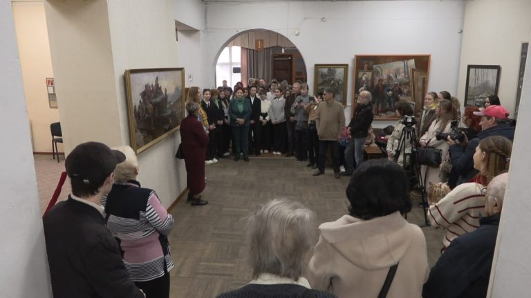 Из поколения романтиков