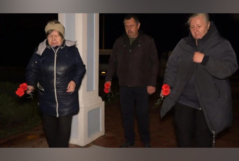 Рассвет памяти