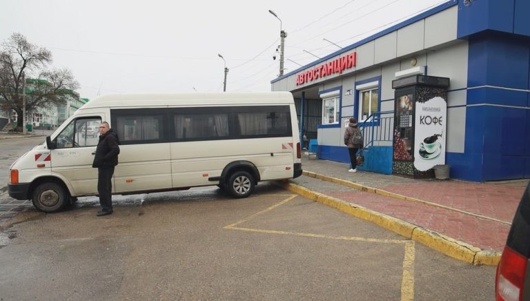 Транспортный поворот