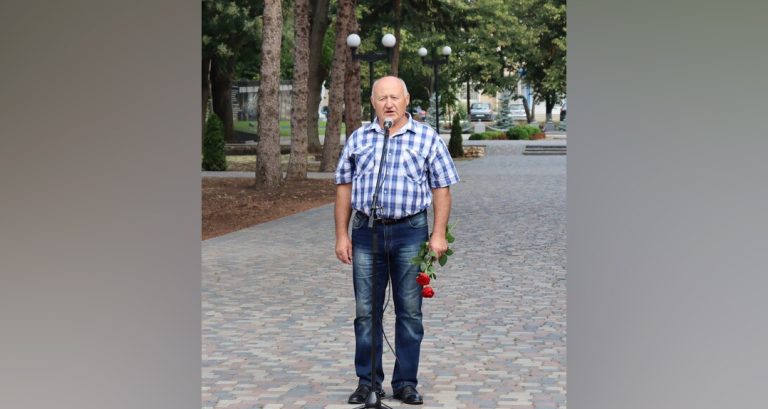 Верность долгу и родной земле