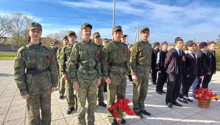 Верность традициям мужества