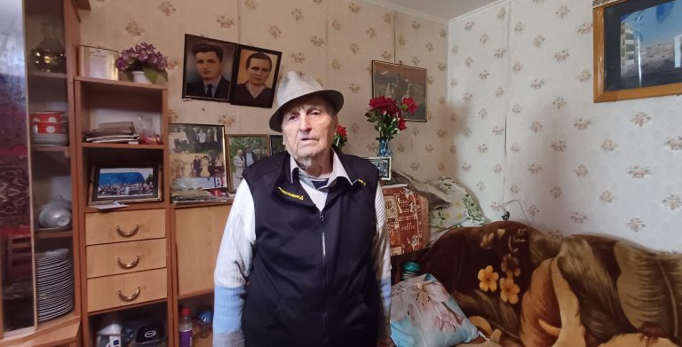 Детство, опалённое войной