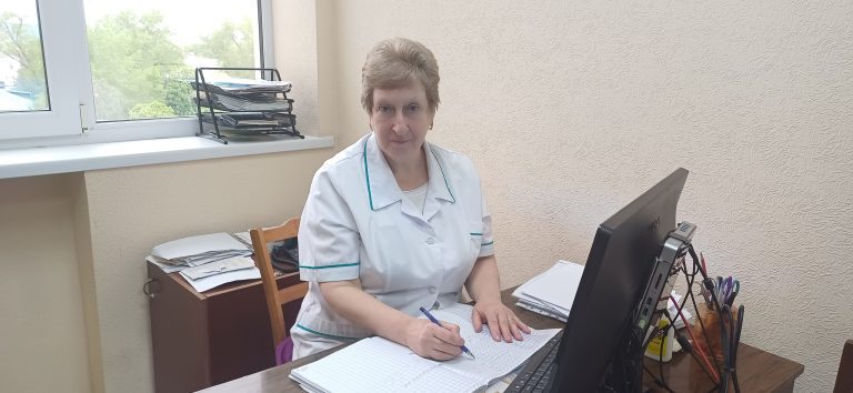 За каждым выздоровлением – труд медсестры