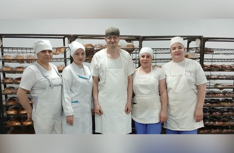 Там, где пахнет хлебом