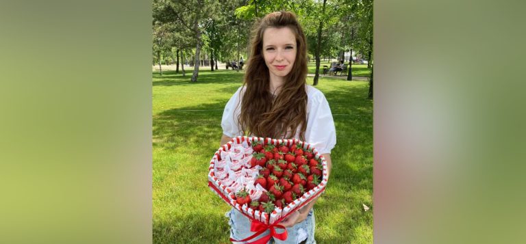 Букеты, которые удивляют