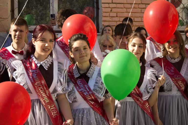 Последний звонок. Начало начал