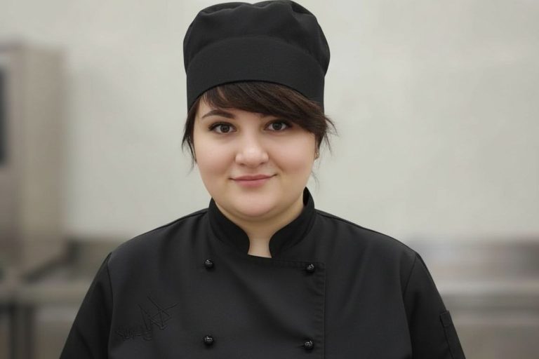 Шеф-повар у вас дома