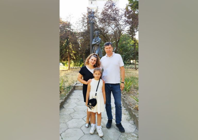 Секрет счастья семьи Самоний