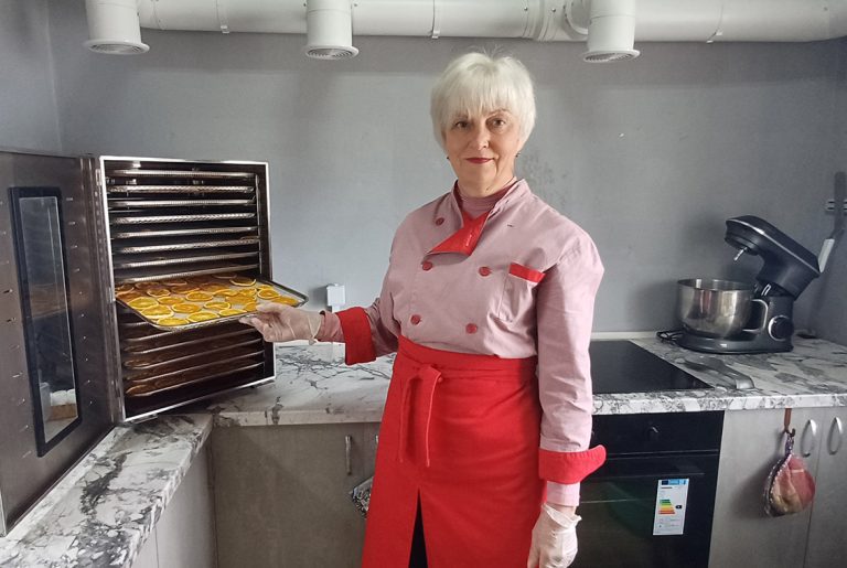 «Сладкий рай» от Ирины Осипенко