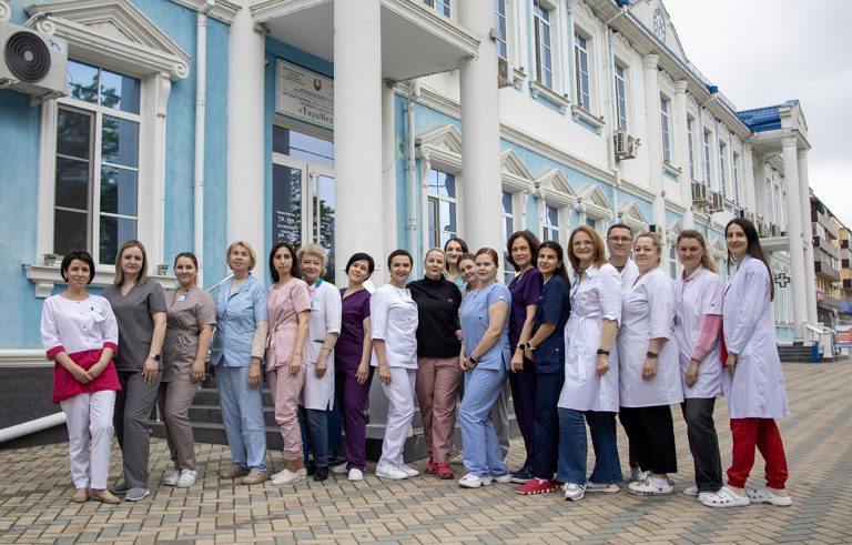 За здоровьем – в ТираМед