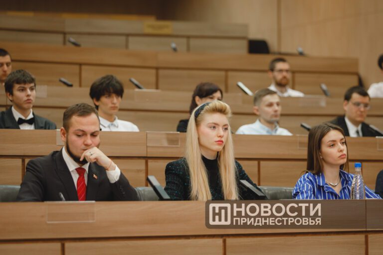 Будущее республики – в диалоге с молодёжью