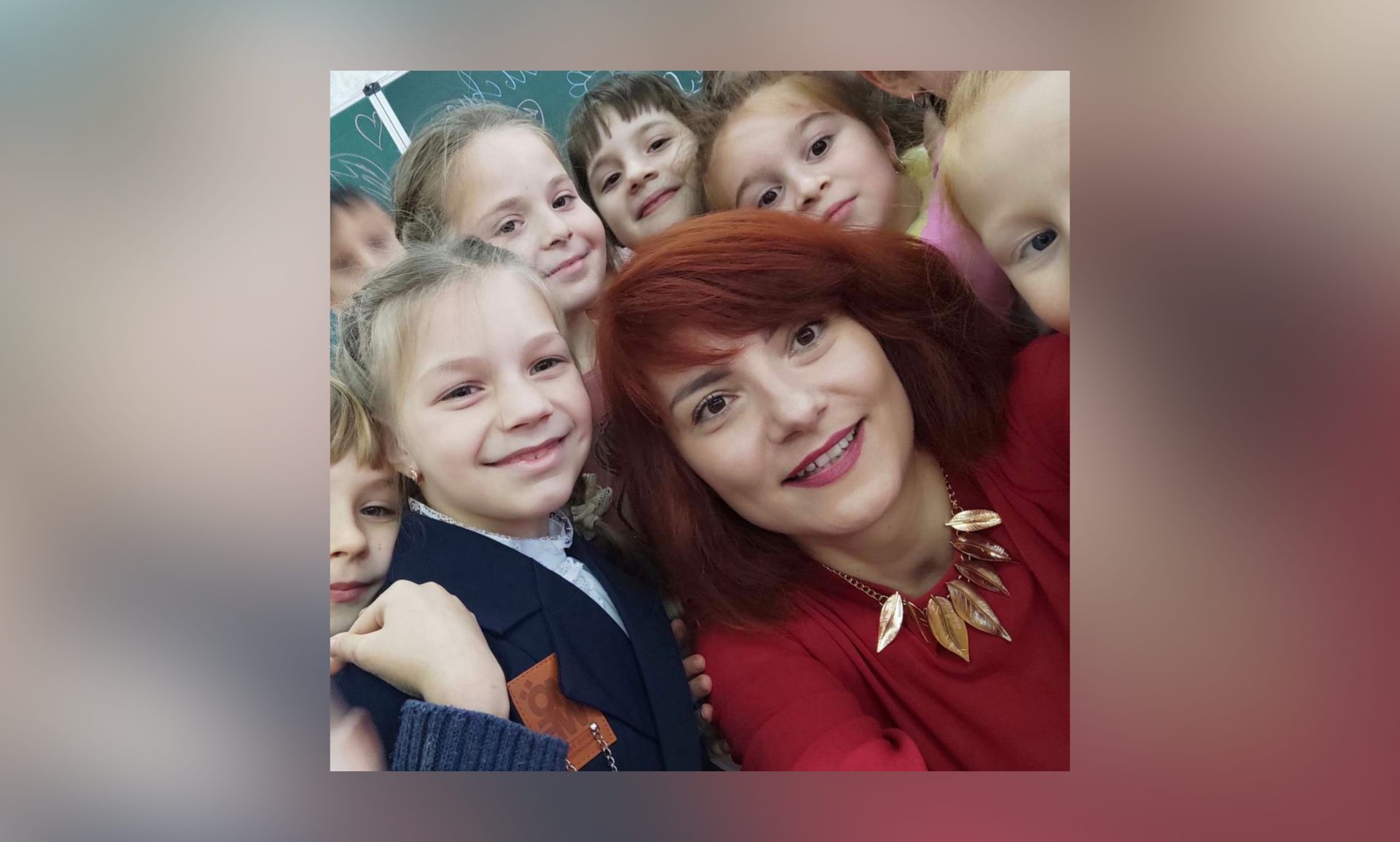Гореть, чтобы зажигать других. Фото из архива Аллы Власюк копия