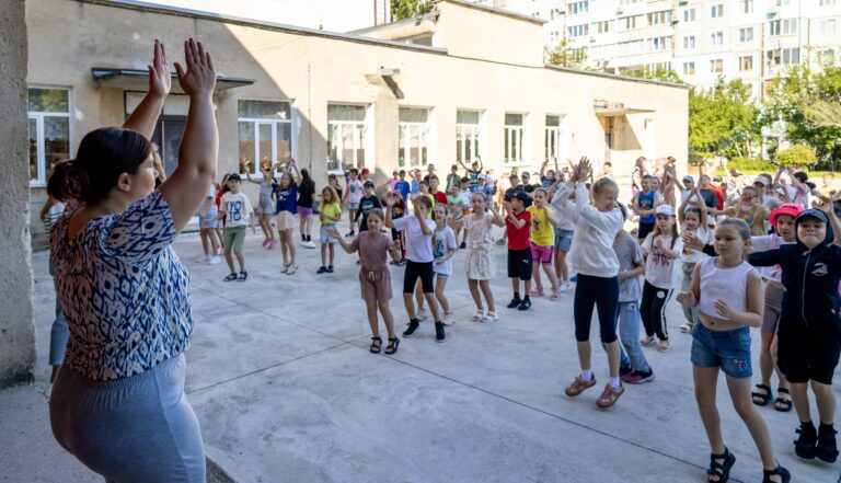 В гостях на «Острове приключений»