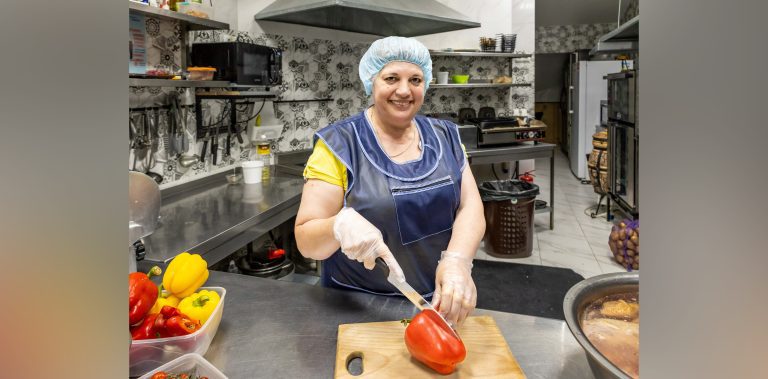 В традициях домашней кухни