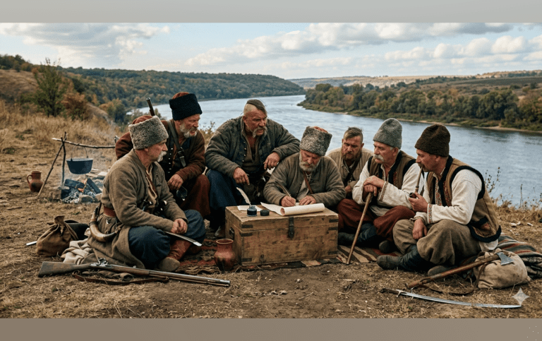 Земля казаков