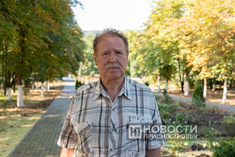 Неизбывная боль Приднестровья