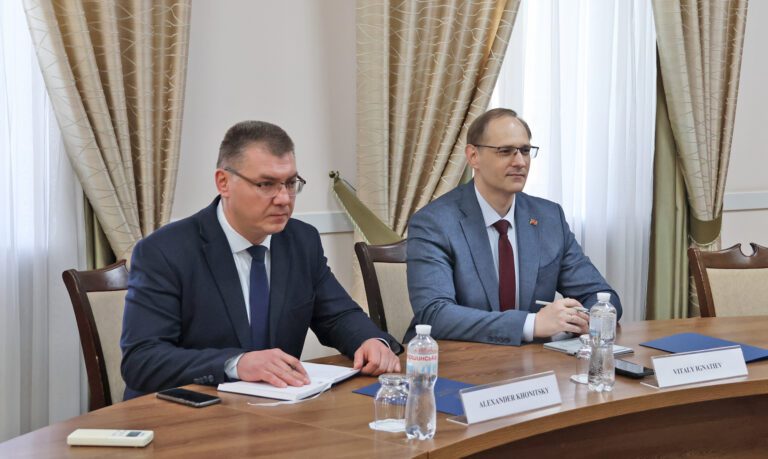 Новости МИДа