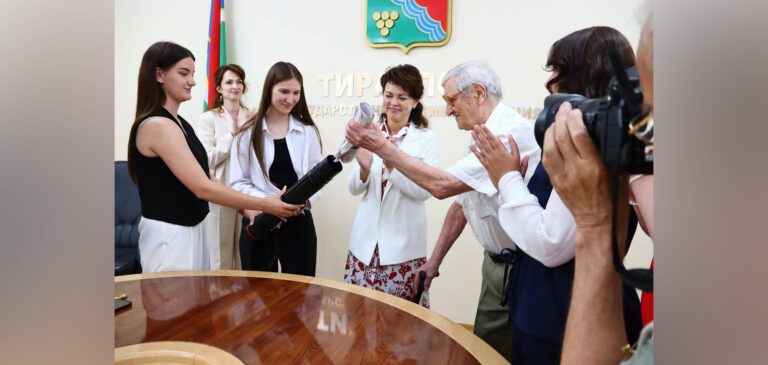 «Днестровской правде» 85 лет