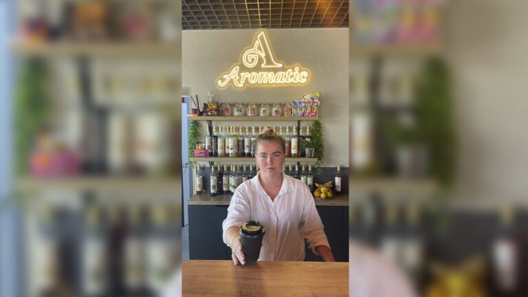 Семейное тепло в «Ароматике»