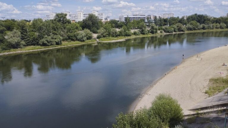 Маловодье продолжается