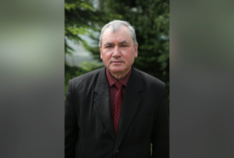 Василий Грабко: «Принял решение остаться здесь, где живёт моя семья»