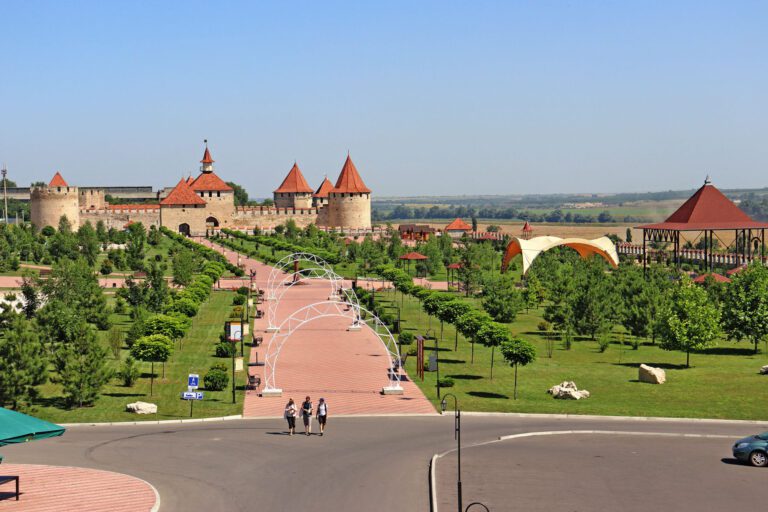 Влюбляя в Приднестровье