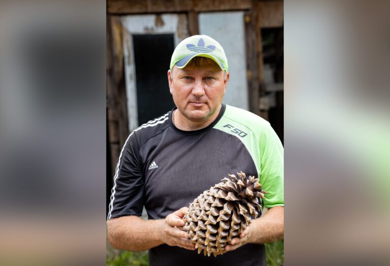 От клубничной грядки до редчайших сосен мира