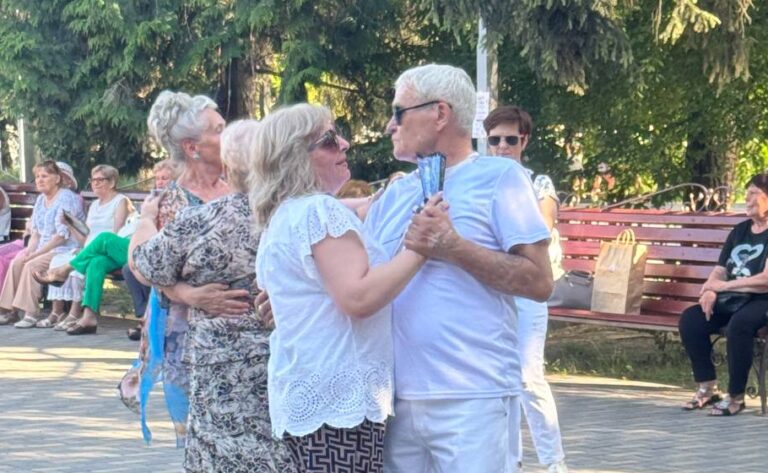 Поёт душа, звучат аккорды…