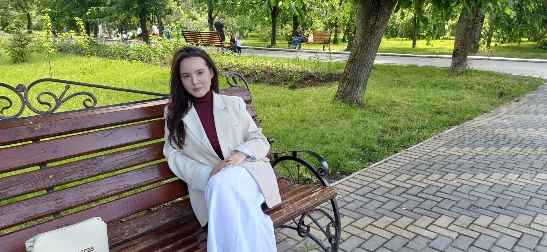 стюдентка выговская