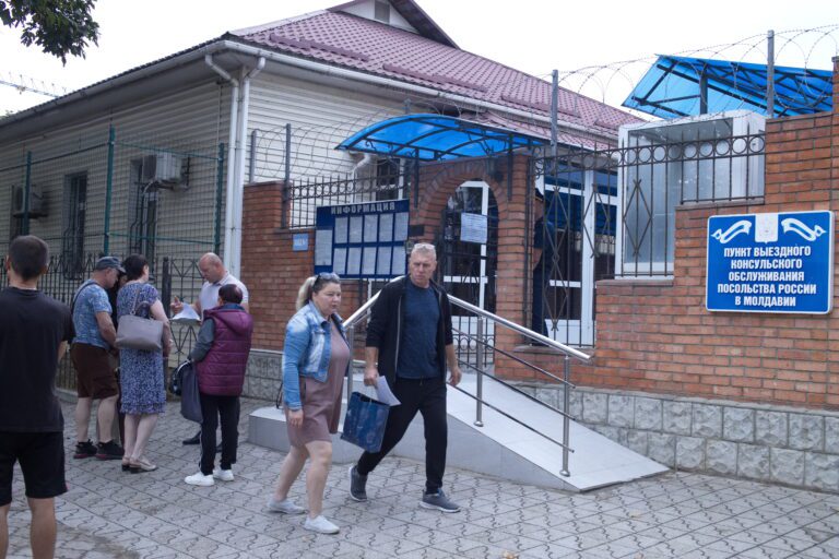 Шаг навстречу