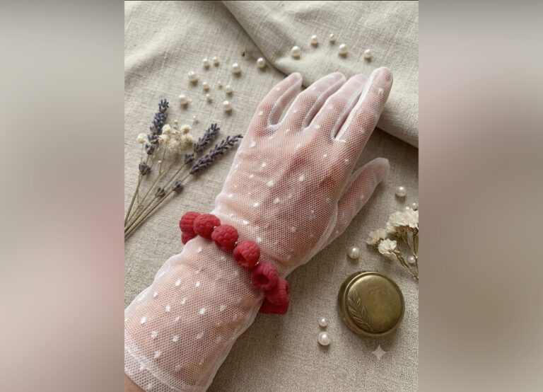 Капля любви в каждой ягоде