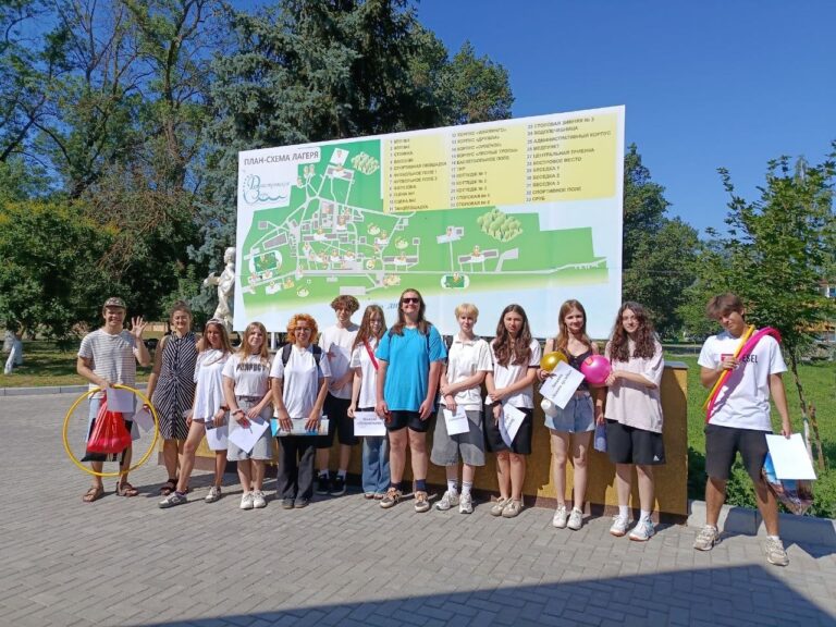 Искусство начинается с первого шага