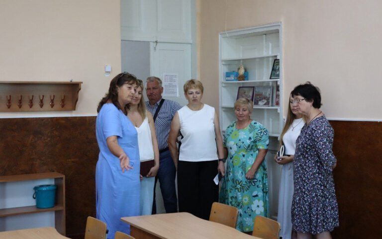 Готовность – под контролем