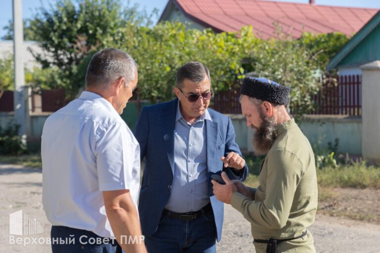 Доверие, доказанное делами