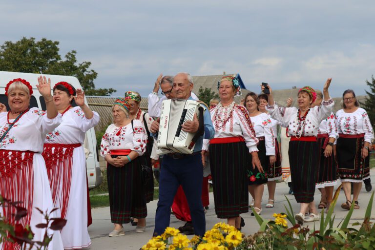 Праздник мастеров и традиций