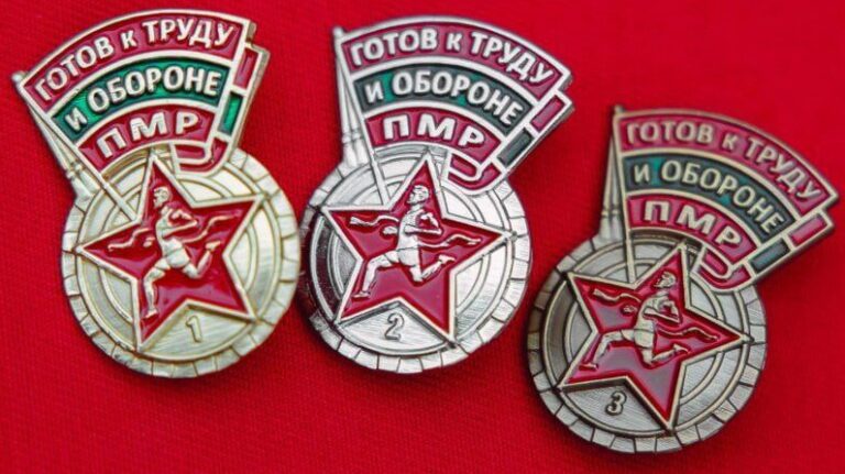 К сдаче ГТО готовы!