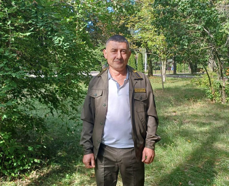 Хранители зеленого богатства