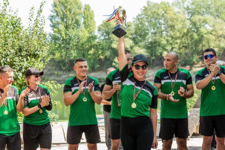 Железная воля и спортивный характер