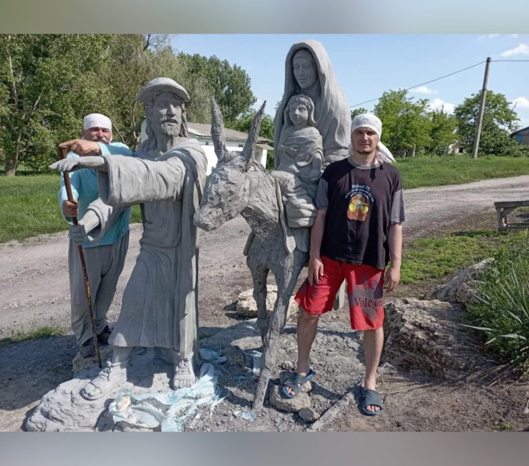 Мир украшая своими руками