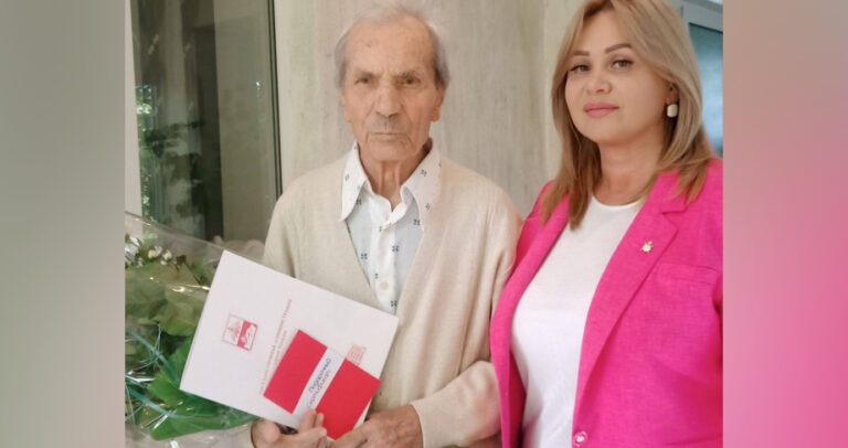 Судьба, вместившая целую эпоху