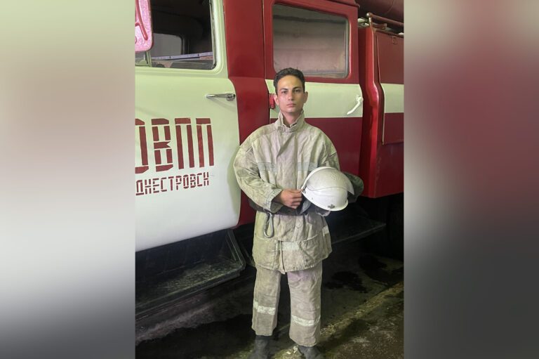 Шестнадцать секунд до выезда