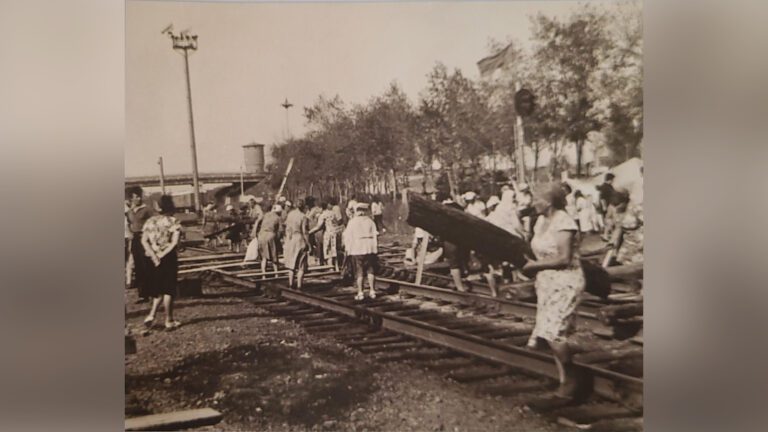 Женский подвиг во имя свободы