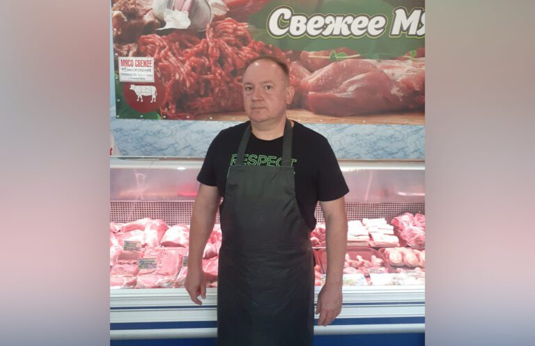 В его империи правит вкус