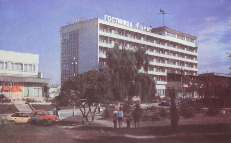 Открывая родной край сызнова