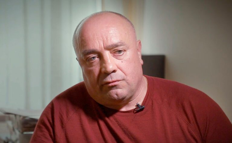 Уголовный розыск – моя судьба