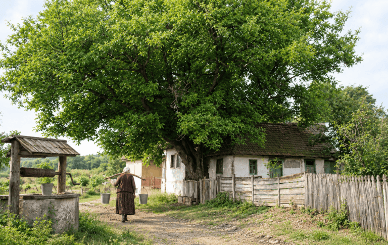 С душой родного края