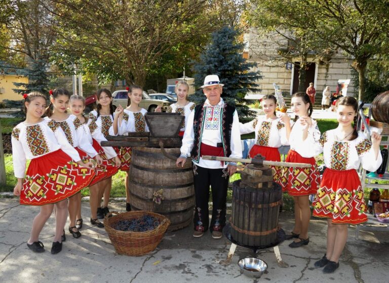Осенний вальс Дубоссар