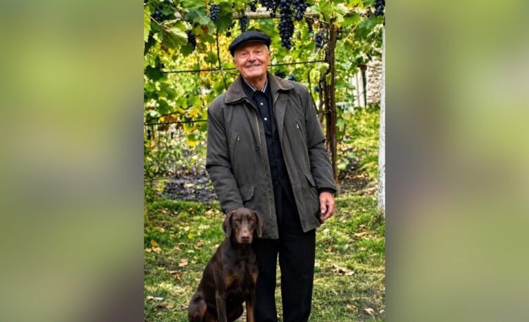 Пока жив отец, мы всё ещё дети