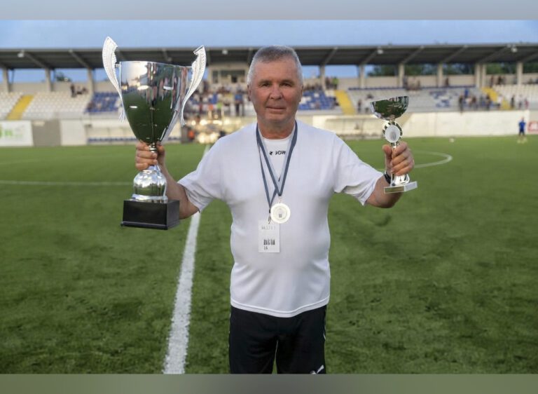 Игрок, наставник и хранитель футбольных традиций