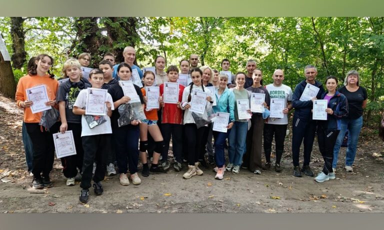 С картой и компасом